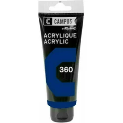SE akrilna barva Campus 100 ml polnočno modra