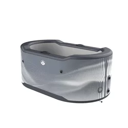 NetSpa Ledena kopel JARVI 4 kW SET, 3-40 °C; 170 x 92 x 67 - 3700691420879