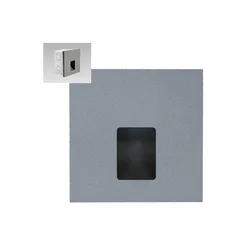 Emithor 70423 - LED svetiljka za stepenište VIX LED/1W/230V 4000K siva
