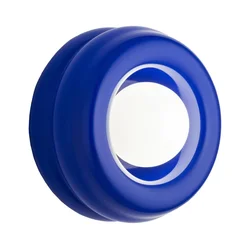 Argon 8813 - Zidno svetlo TEVO 1xG9/6W/230V plavo