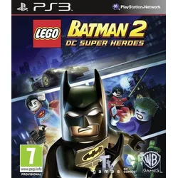 PS3 Lego Batman 2 - DC Super Heroes