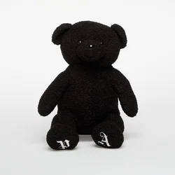 Nahrbtnik Palm Angels Kids Bear Backpack Black/ Off White Universal