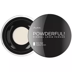 PUDER U PRAHU POWDERFUL! 01 Light