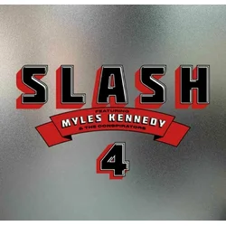 Slash 4 (LP + CD + MC)