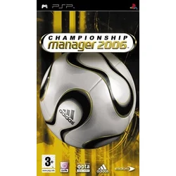 Championship Manager 2006 (PSP) - Rabljeno
