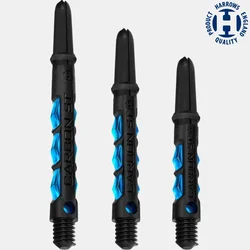 Trupi za pikado puščice HARROWS/Carbon ST (2BA) - Aqua