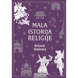 Mala istorija religije - Ričard Holovej