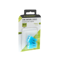 CARMOTION Osigurači Japval Tip F 20A 2kom