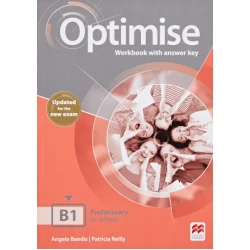OPTIMISE B1 EJ +KEY EPACK