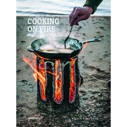 COOKING ON FIRE