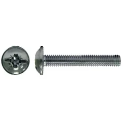 shumee Galvaniserad skruv med bricka DIN 967 4*16MM - 164 4*16 ZN
