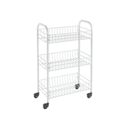 METALTEX Polica Metaltex Siena 41x23x63cm