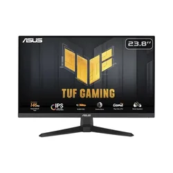 Asus Monitor Gaming TUF VG249QE5A IPS FHD, 144Hz, 23.8, Crni