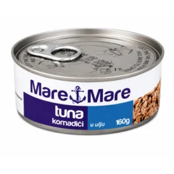 Mare Mare Tunjevina komadici, 160g