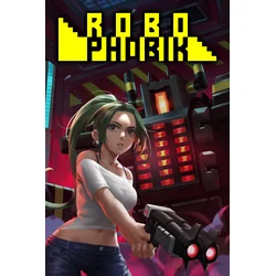RoboPhobik XBOX LIVE Key EUROPE