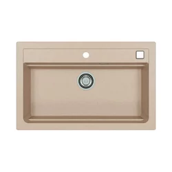Alveus sudopera Atrox 40 g22 P-U g22 - pesak    790 x 500 x 195 mm