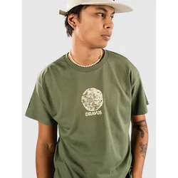 Dravus Natural State Majica olive