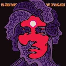 The Sonic Dawn - Into The Long Night (Orange Coloured) (LP)