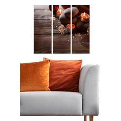 Set slika Wallity MDF234386227, 3 dijela