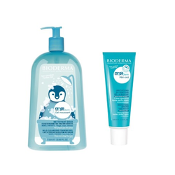 BIODERMA ABCDerm Blagi Gel za Kupanje bez Sapuna 1L