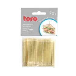 Toro Palčki majhni 100 kosov, 7 cm