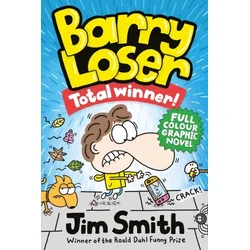 BARRY LOSER: TOTAL WINNER