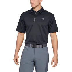 Under Armour Tech™ Polo majica 376155 Črna