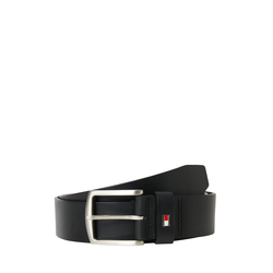 TOMMY HILFIGER Pas New Denton, črna