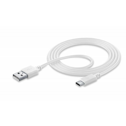 CellularLine kabel USB u Micro-C USB, 1 m, bijeli