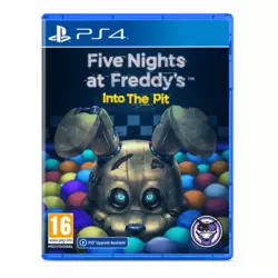 PS4 Five Nights at Freddys - Into the Pit