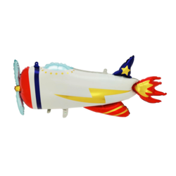 Prestige Balon avion 99cm