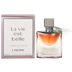 LANCOME parfem LA VIE EST BELLE LABSOLU, 20 ml