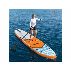 SUP Daska s Mjestom 2-u-1 TRITON 366 x 81 x 15 cm Plava za