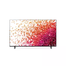 LG 50NANO756PR 4K UHD NanoCell TV 127 cm (50) DVB-T2/C/S2