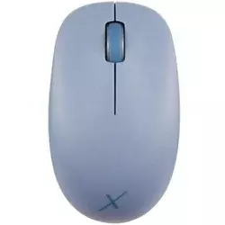 VolkanoX Bežični miš Magma VKX-201-BG, Bluetooth, 2.4 GHz, 1600 DPI, Plavo-sivi
