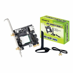 Gigabyte Network Adapter GC-WB1733D-I