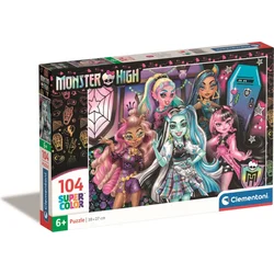 Clementoni Puzzle Monster High 104 kosov