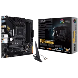 Asus TUF GAMING B550M-PLUS WIFI II matična ploča(PLO03270)