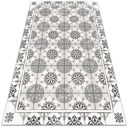 Decormat PVC podloga Cvetoča kolesa 100x150 cm