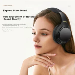 Masentek Bluetooth slušalice, Crne
