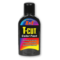 T-Cut T-Cut Color Fast sredstvo za obnovo barve, črna, 500 ml