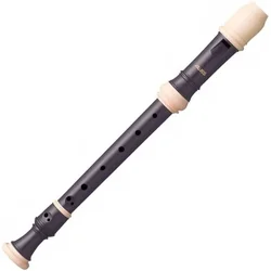 Aulos 503B Soprano kljunasta flavta (Kot novo)