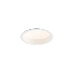 LED2-LED prigušiva ugradna kupatilska svetiljka ZETA LED/15W/230V 4000K IP44