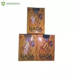 CARAPE GAGA ZENSKI HULAHOP 20 DEN 3 CRNA (20) PROTIC