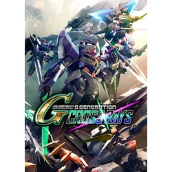 SD Gundam G Generation Cross Rays (Deluxe Edition) Steam Key GLOBAL