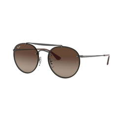 Ray-Ban Blaze Round Double Bridge RB3614N 914413