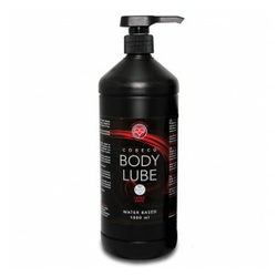 COBECO vodni lubrikant BODY LUBE, 1000 ml