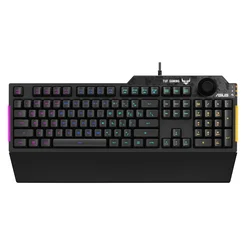 ASUS Gejmerska tastatura TUF Gaming K1