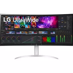 LG 40WP95C-W 40 WUHD 21:9 weiß IPS 21:9 Curved UltraWide Monitor