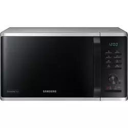 Samsung MG23K3515AS Mikrowelle Edelstahl